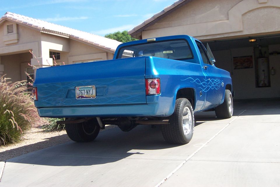 1976 Chevrolet C/K Pickup “FOR SALE!! $8500.”