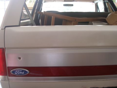 1990 Ford Bronco photo