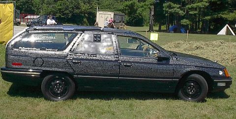 1991 Ford Taurus photo
