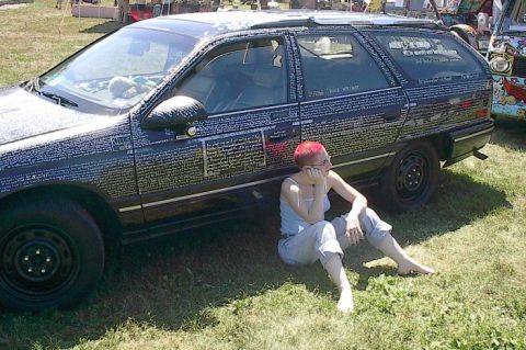 1991 Ford Taurus photo