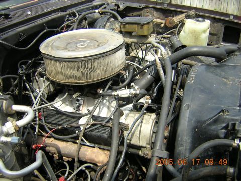 2004 Chevrolet Silverado 3500 photo