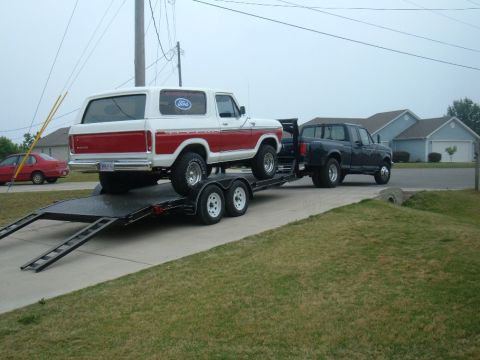 1978 Ford Bronco photo
