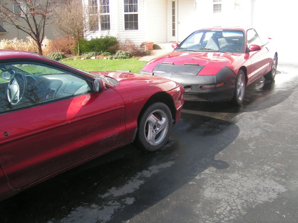 1996 Ford Probe “Allison”