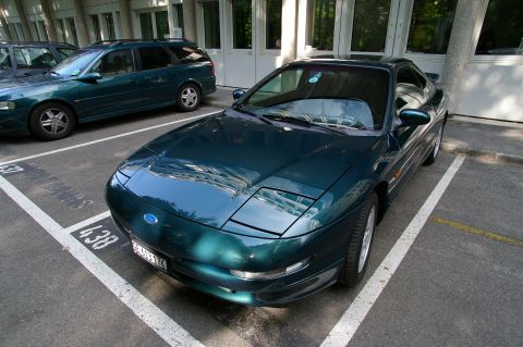 1997 Ford Probe “Knight Rider”