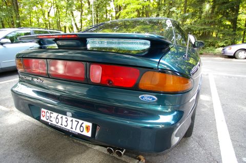 1997 Ford Probe photo