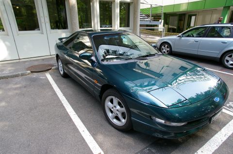 1997 Ford Probe photo
