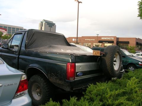 1995 Ford Bronco