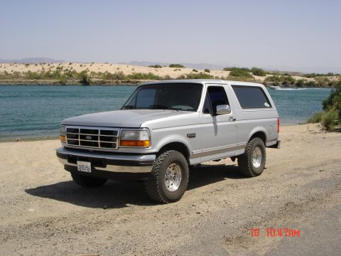 1996 Ford Bronco