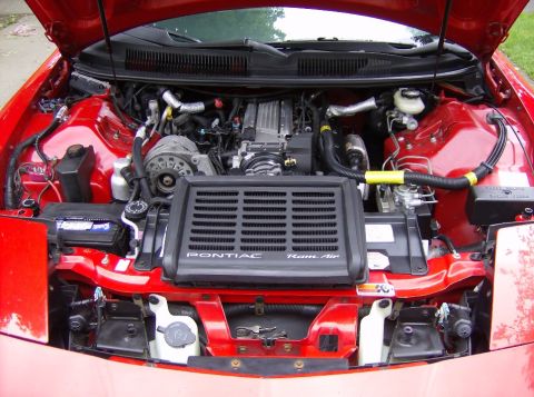 1996 Pontiac Firebird photo