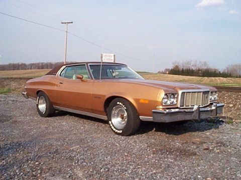 1975 Ford Torino photo