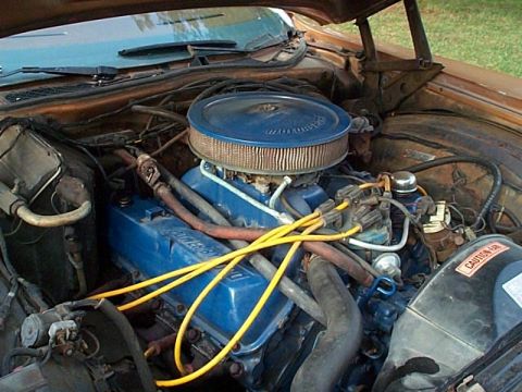1975 Ford Torino photo