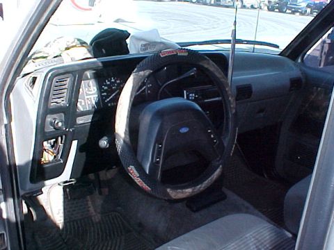1990 Ford Bronco II photo
