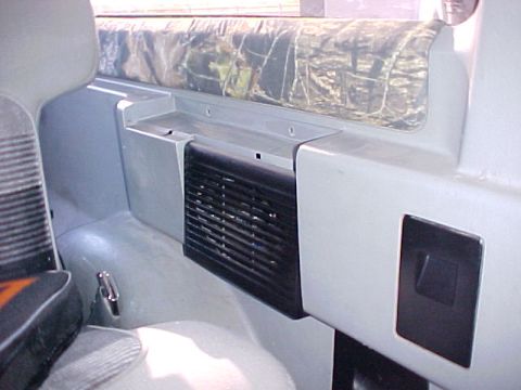 1990 Ford Bronco II photo