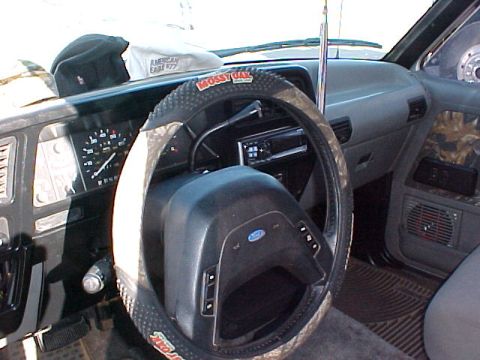 1990 Ford Bronco II photo