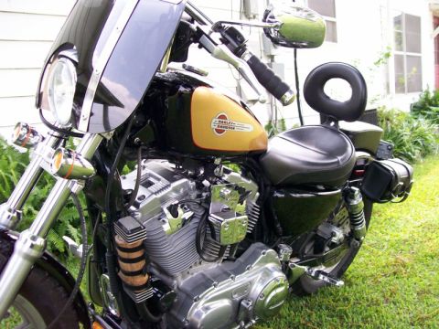 2005 Harley-Davidson Sportster