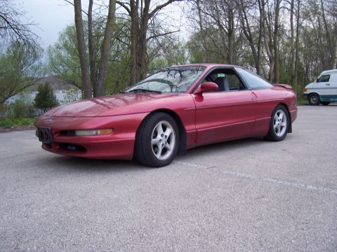 1995 Ford Probe “evil”