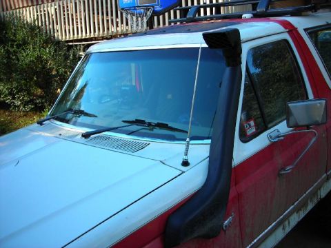 1982 Ford Bronco photo