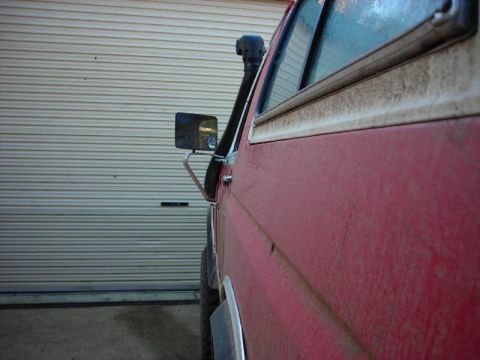 1982 Ford Bronco photo