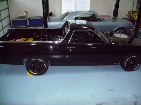 1970 Ford Ranchero photo