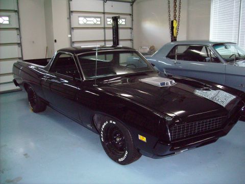 1970 Ford Ranchero photo