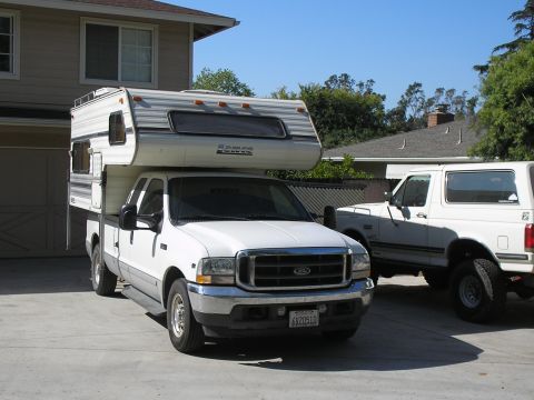 2000 Ford F-250