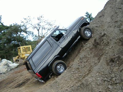 1986 Ford Bronco photo