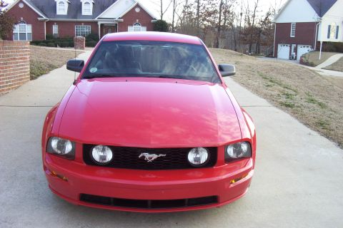 2006 Ford Mustang photo
