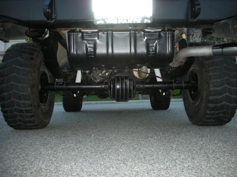 1996 Ford Bronco photo