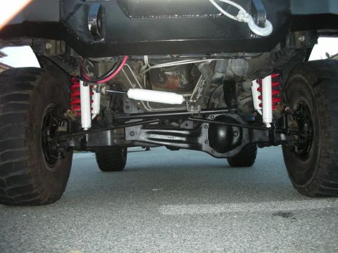 1996 Ford Bronco photo