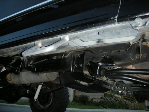 1996 Ford Bronco photo