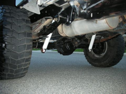 1996 Ford Bronco photo