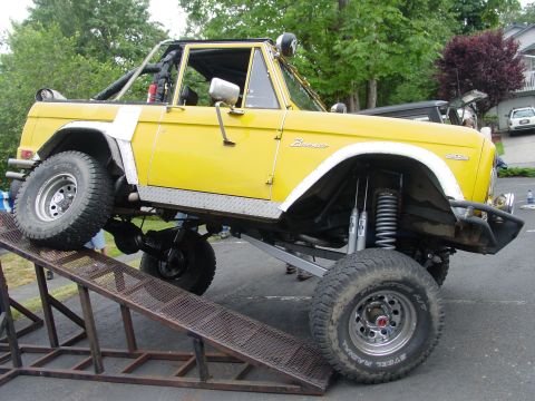 1973 Ford Bronco photo