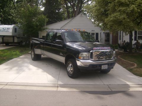 2004 Ford F-350
