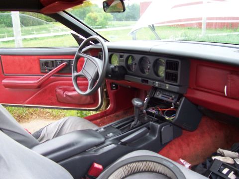 1995 Ford Probe photo
