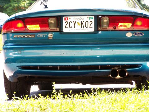 1994 Ford Probe photo