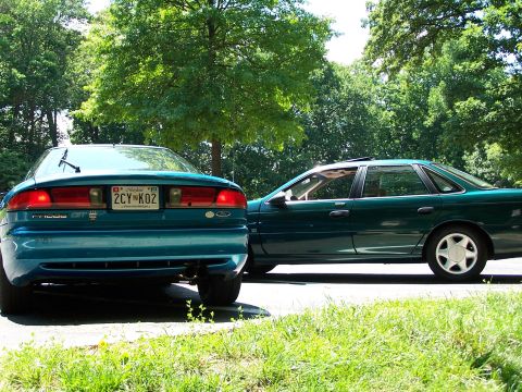 1994 Ford Probe photo