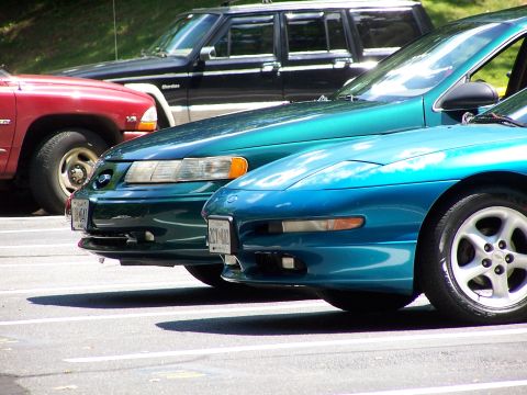 1994 Ford Probe photo