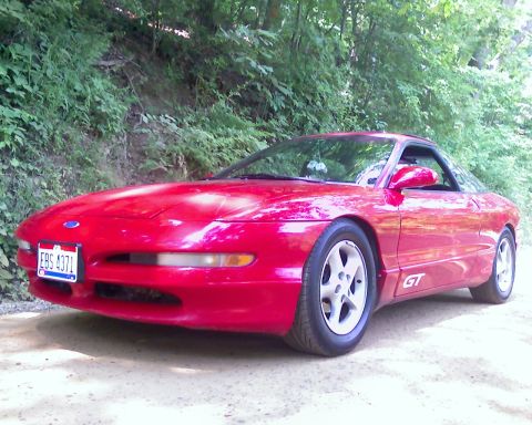 1993 Ford Probe photo