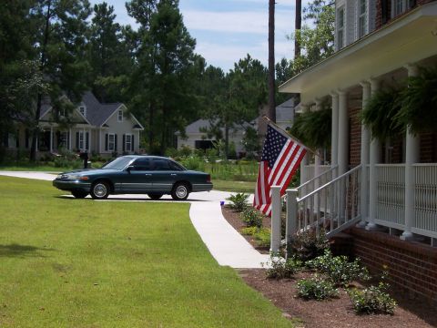 1996 Ford Crown Victoria “Green Hornet”