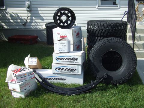 1990 Ford Bronco photo