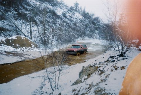 1987 Ford Bronco