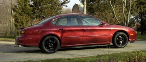 1997 Ford Taurus