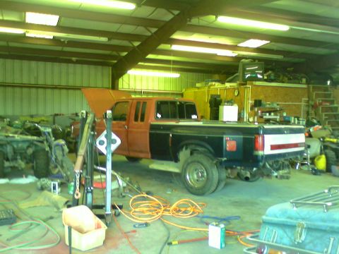 1982 Ford Bronco