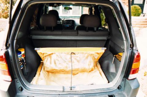 2002 Ford Escape photo