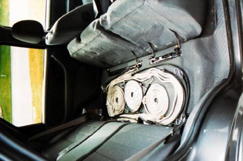 2002 Ford Escape photo