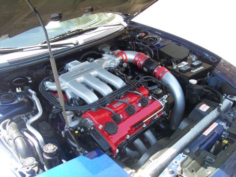 1995 Ford Probe photo