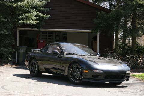 1993 Mazda RX-7 photo