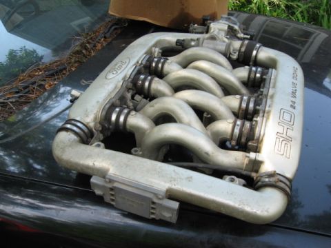 1997 Ford Taurus photo
