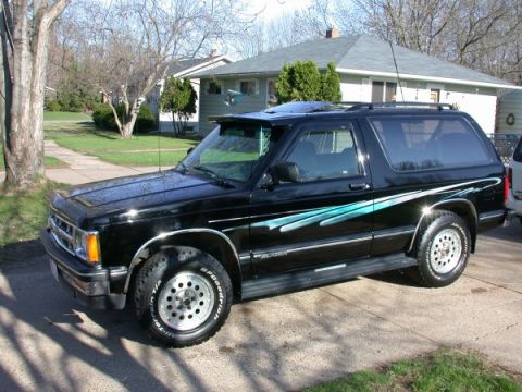 1995 Ford Crown Victoria photo