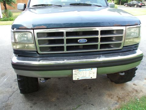 1994 Ford Bronco photo